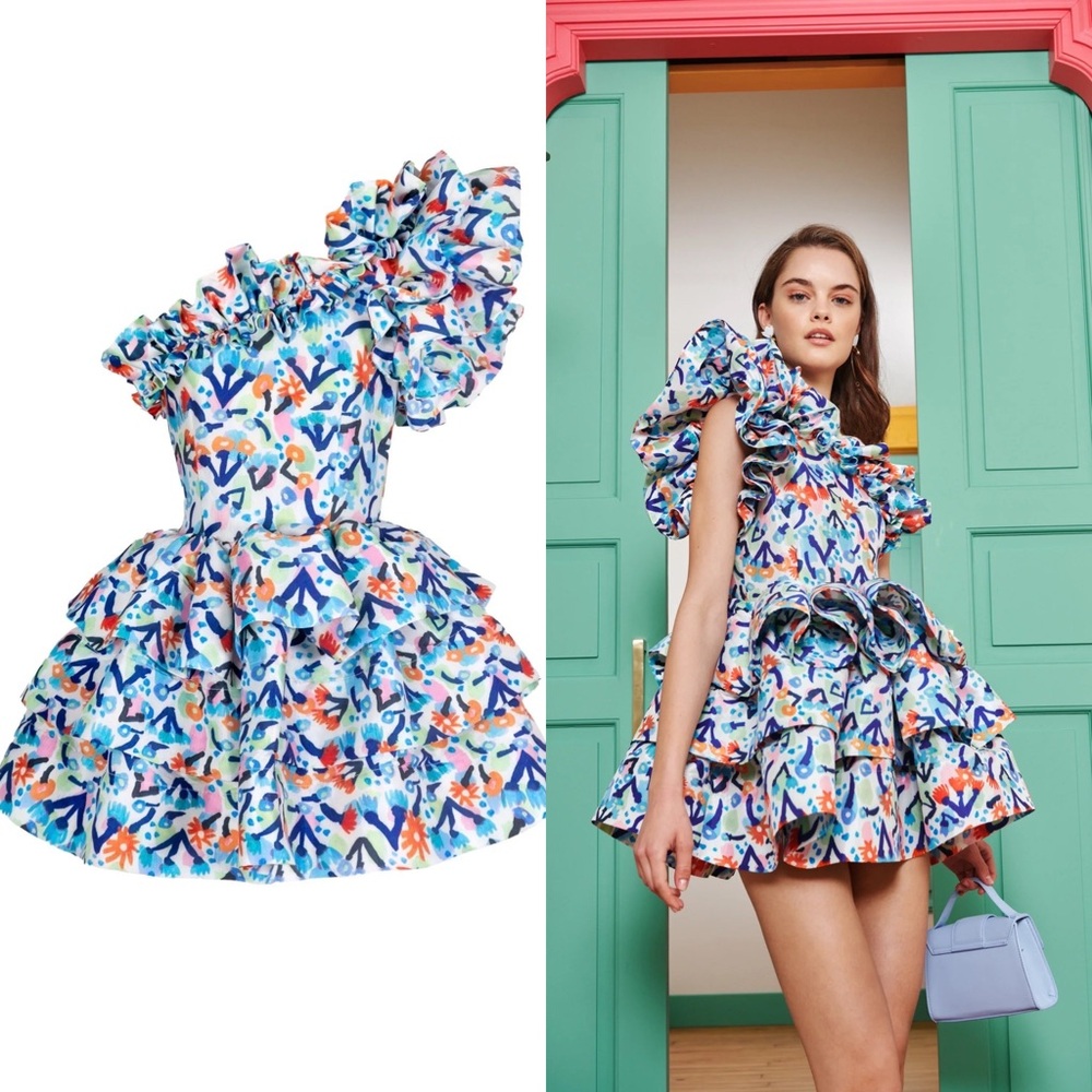 ⭐️NWT⭐️ CeliaB Baltic Dress - XL